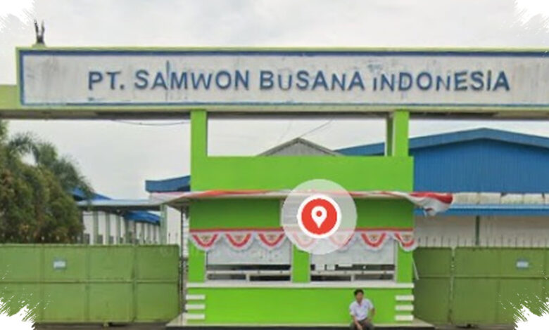 Pabrik Samwon Jepara Tutup Meski Upah Lebih Rendah, Alasan Sebenarnya Dipertanyakan