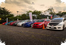 250 Honda Civic Menyatukan 24 Chapter di Semarang, Arah FD Squad Diputuskan