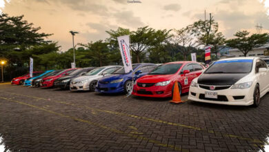 250 Honda Civic Menyatukan 24 Chapter di Semarang, Arah FD Squad Diputuskan