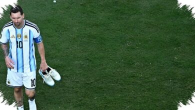 Hanya SUV yang Terlihat Saat Messi Pulang ke Argentina Usai Final Piala Dunia