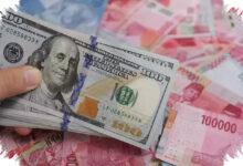 Rupiah Berakhir di Rp 17.917, BI Rate 5,75% Belum Redakan Tekanan Global