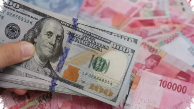 Rupiah Berakhir di Rp 17.917, BI Rate 5,75% Belum Redakan Tekanan Global