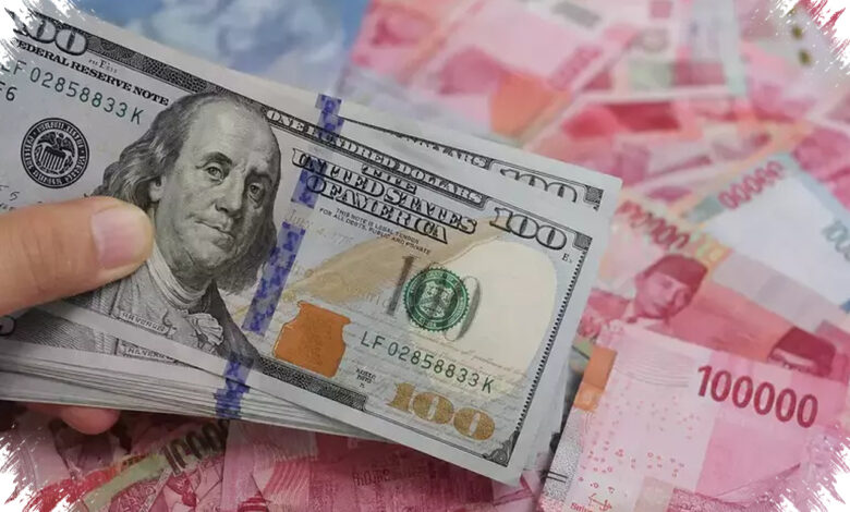 Rupiah Berakhir di Rp 17.917, BI Rate 5,75% Belum Redakan Tekanan Global