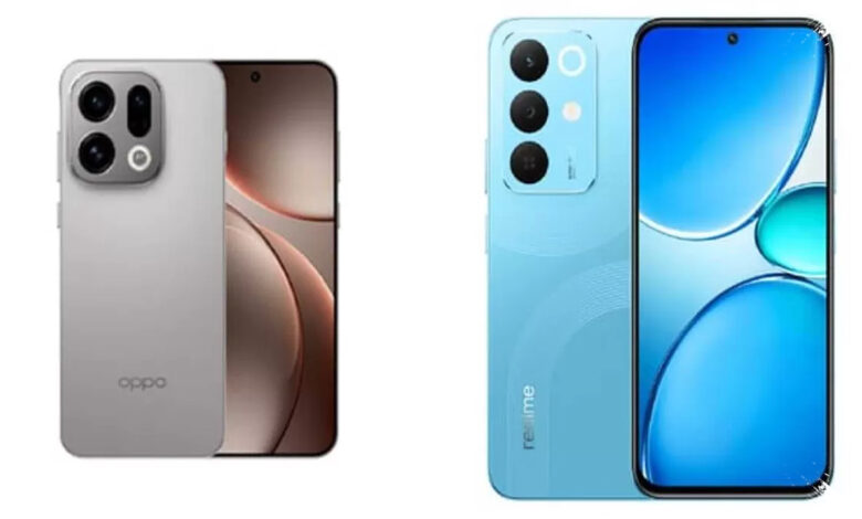 45 Pilihan Oppo dan Realme, Dari Rp 1,999 Juta sampai Rp 27,999 Juta