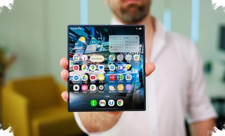 Samsung Siapkan Foldable Lebar di Galaxy Unpacked, Z Fold 8 Ultra Jadi Perhatian