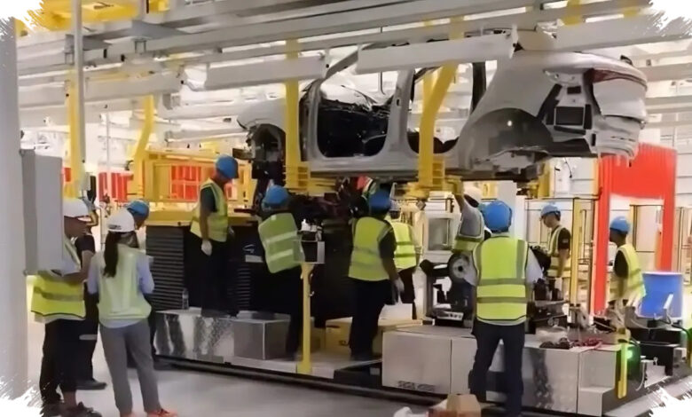 Dari 895 ke 5.264 Unit, Penjualan BYD Melonjak Saat Pasokan Berubah