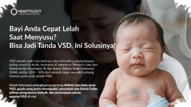 Jangan Abaikan Bayi Cepat Lelah Menyusu, Berat Badan Sulit Naik Bisa Jadi Sinyal Jantung