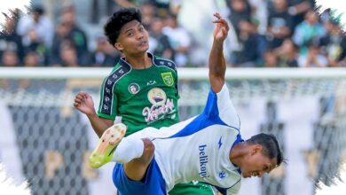 Dua Kali Unggul tetapi Gagal Menang, Pertahanan Persebaya Harus Segera Dibenahi