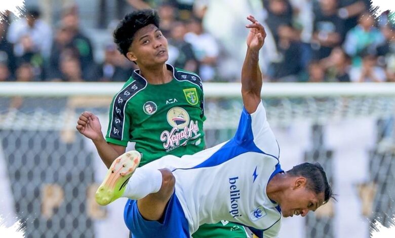 Dua Kali Unggul tetapi Gagal Menang, Pertahanan Persebaya Harus Segera Dibenahi