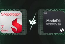 Selisih 26 Persen di AnTuTu, Snapdragon 7s Gen 4 Menekan Dimensity 7400
