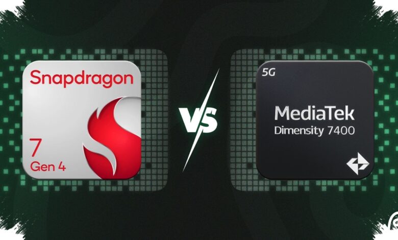 Selisih 26 Persen di AnTuTu, Snapdragon 7s Gen 4 Menekan Dimensity 7400