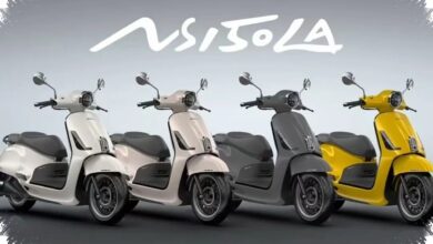 Honda NS150LA Bawa Kamera di Setang, Skutik Retro Ini Punya ABS Dual Channel