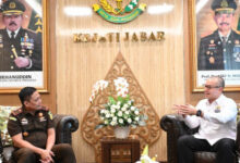 Kepastian Hukum Jadi Taruhan Investasi, Kadin dan Kejati Jabar Perkuat Koordinasi