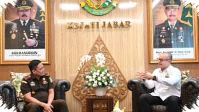 Kepastian Hukum Jadi Taruhan Investasi, Kadin dan Kejati Jabar Perkuat Koordinasi