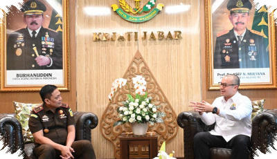 Kepastian Hukum Jadi Taruhan Investasi, Kadin dan Kejati Jabar Perkuat Koordinasi