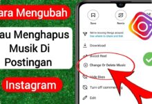 6 Langkah Ganti Musik Instagram Lama tanpa Kehilangan Like dan Komentar