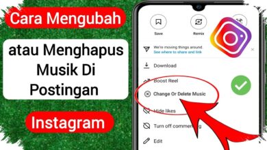 6 Langkah Ganti Musik Instagram Lama tanpa Kehilangan Like dan Komentar