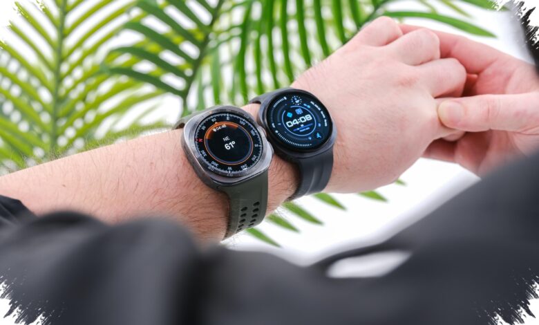 Galaxy Watch Ultra2 dan Watch9 Tawarkan AI Kesehatan, Selisih Harganya Rp 4,5 Juta