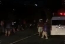 Tiga Orang Meninggal Setelah Hiace Menghantam Belakang Truk di Tol Pandaan-Malang