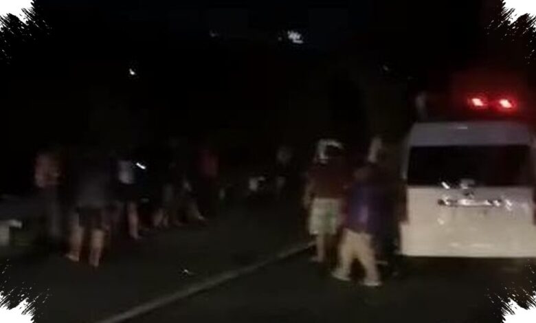 Tiga Orang Meninggal Setelah Hiace Menghantam Belakang Truk di Tol Pandaan-Malang
