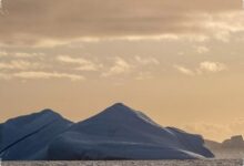 Saat Iran Menyentuh 52,7°C, Antartika Membeku hingga -84,1°C pada Periode yang Sama