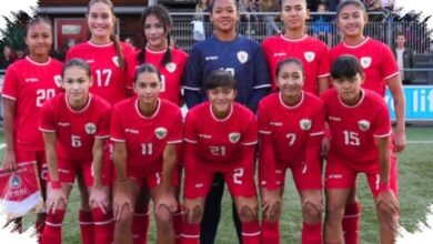 Gol Sydney Sari Hopper Bawa Indonesia Unggul atas Laos di Jeda Final AFF Women’s Cup 2026
