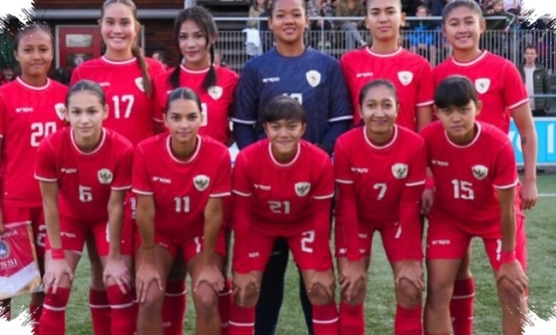 Gol Sydney Sari Hopper Bawa Indonesia Unggul atas Laos di Jeda Final AFF Women’s Cup 2026