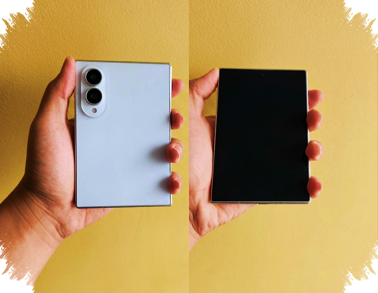 Galaxy Z Fold8 Ultra Naik Kelas dengan Kamera 200MP, Fold8 Justru Ubah Format