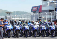 Hampir 300 Starter Padati Mandalika, Yamaha Sunday Race Rayakan 10 Tahun