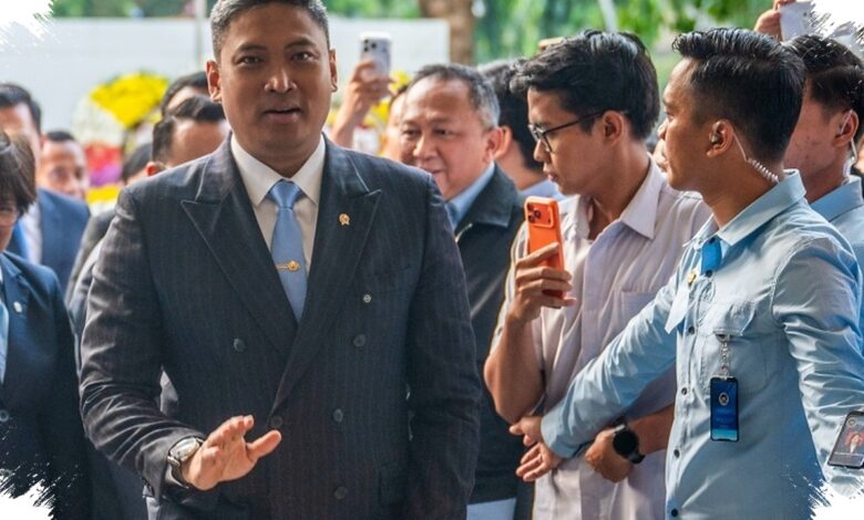 Proses Hukum di BGN Berjalan, Sudaryono Tegaskan Program MBG Tak Boleh Berhenti