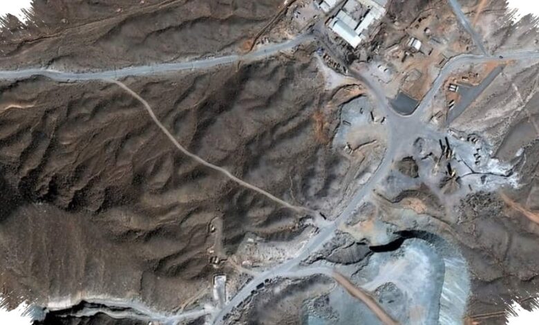 Bunker Gunung Pickaxe Sulit Dihancurkan dari Udara, Namun Punya Titik Lemah