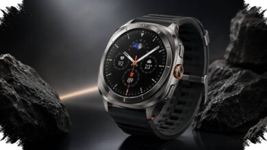 Baterai 800 mAh Masuk Bodi Lebih Tipis, Galaxy Watch Ultra 2 Bidik Aktivitas Ekstrem