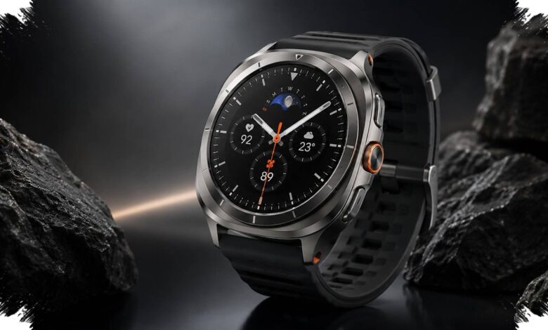 Baterai 800 mAh Masuk Bodi Lebih Tipis, Galaxy Watch Ultra 2 Bidik Aktivitas Ekstrem
