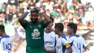 Persebaya Lepas Keunggulan Dua Gol, Tavares Minta Waktu untuk Adaptasi