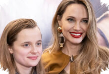 Vivienne Ajukan Hapus Nama Pitt, Jejak Jarak Anak-anak Brad Pitt Kian Terlihat