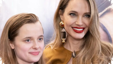 Vivienne Ajukan Hapus Nama Pitt, Jejak Jarak Anak-anak Brad Pitt Kian Terlihat