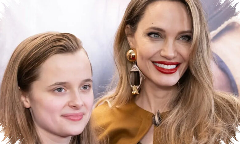 Vivienne Ajukan Hapus Nama Pitt, Jejak Jarak Anak-anak Brad Pitt Kian Terlihat