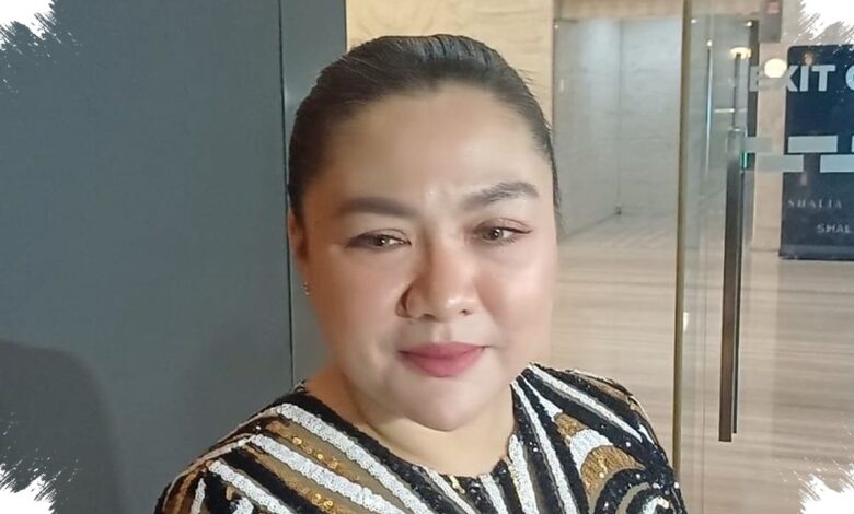 Diingatkan Tiga Kali oleh Nathalie Holscher, Vicky Shu Tetap Hadiri Resepsi Pernikahan