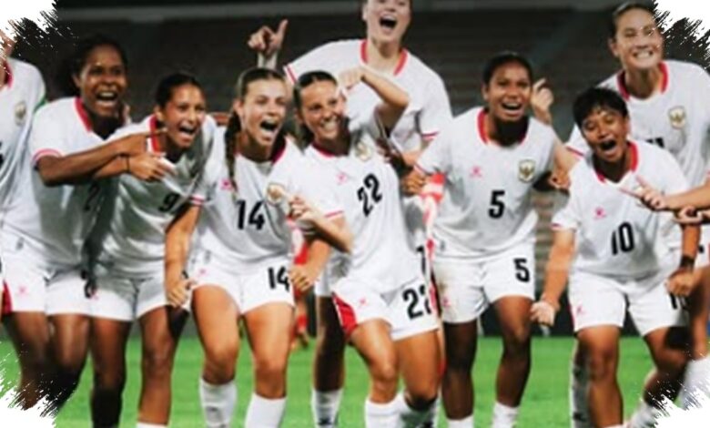 Laos Dibungkam 5-0, Indonesia Pertahankan Piala AFF Putri dengan Dominasi Penuh