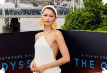 Anting Iran dari Sekitar 700 SM Dipakai Zendaya, Etika Koleksi Kuno Dipertanyakan