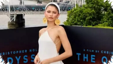 Anting Iran dari Sekitar 700 SM Dipakai Zendaya, Etika Koleksi Kuno Dipertanyakan