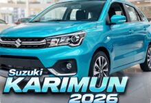 Suzuki Karimun 2026 Menggeser Citra City Car, Konektivitas Nirkabel Jadi Pembeda