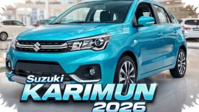 Suzuki Karimun 2026 Menggeser Citra City Car, Konektivitas Nirkabel Jadi Pembeda