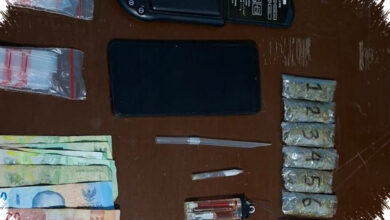 Sabu, 8 Paket Ganja dan Timbangan Digital Disita dari Rumah di Padang Gelugur