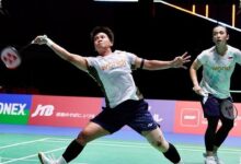 Dua Sektor Ganda Indonesia Menipis, Rachel/Febi dan Rehan/Gloria Jadi Harapan