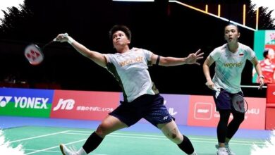 Dua Sektor Ganda Indonesia Menipis, Rachel/Febi dan Rehan/Gloria Jadi Harapan