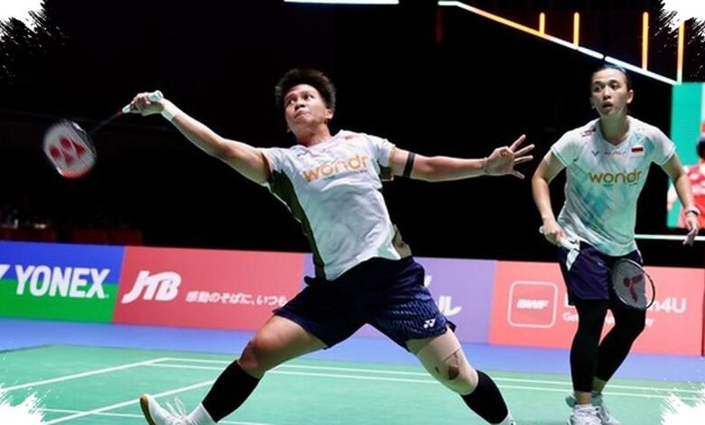 Dua Sektor Ganda Indonesia Menipis, Rachel/Febi dan Rehan/Gloria Jadi Harapan
