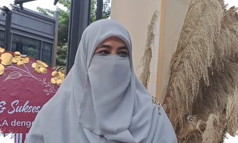 Pesan Adzam untuk Ayah Barunya Membuat Umi Pipik Menangis di Pernikahan Nathalie