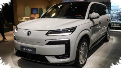 Tenaga 1.200 HP Denza Z9S Mengintai SUV Mewah, Akselerasi 3 Detik Jadi Senjata