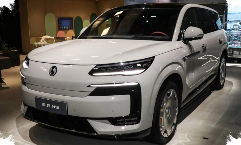 Tenaga 1.200 HP Denza Z9S Mengintai SUV Mewah, Akselerasi 3 Detik Jadi Senjata
